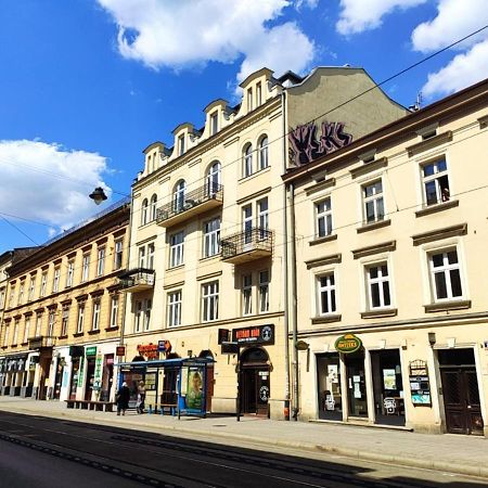Oldkrak Apartment Krakau Exterior foto
